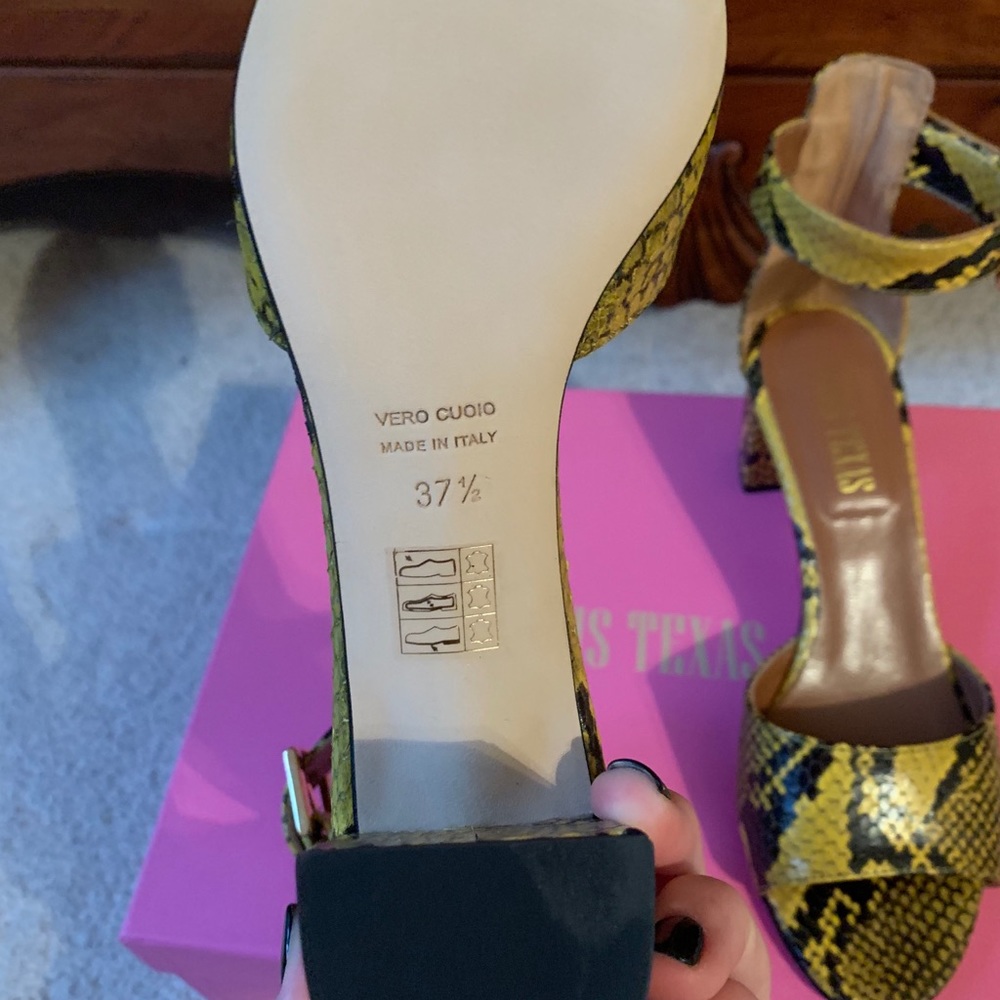 Paris Texas Heels - Picture 5 of 6